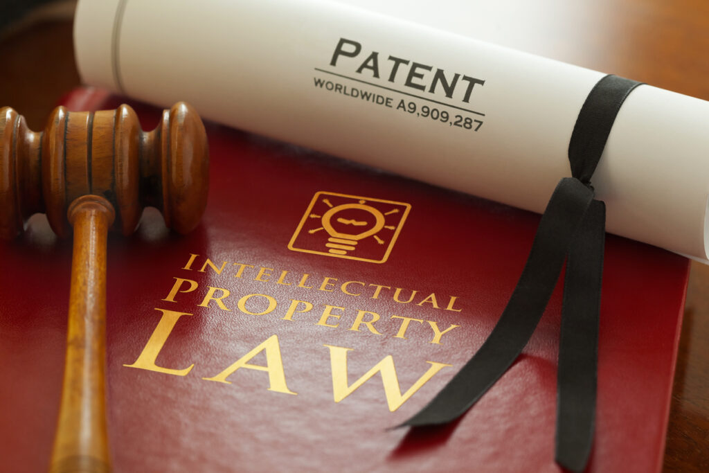 intellectual property law intellectual property law