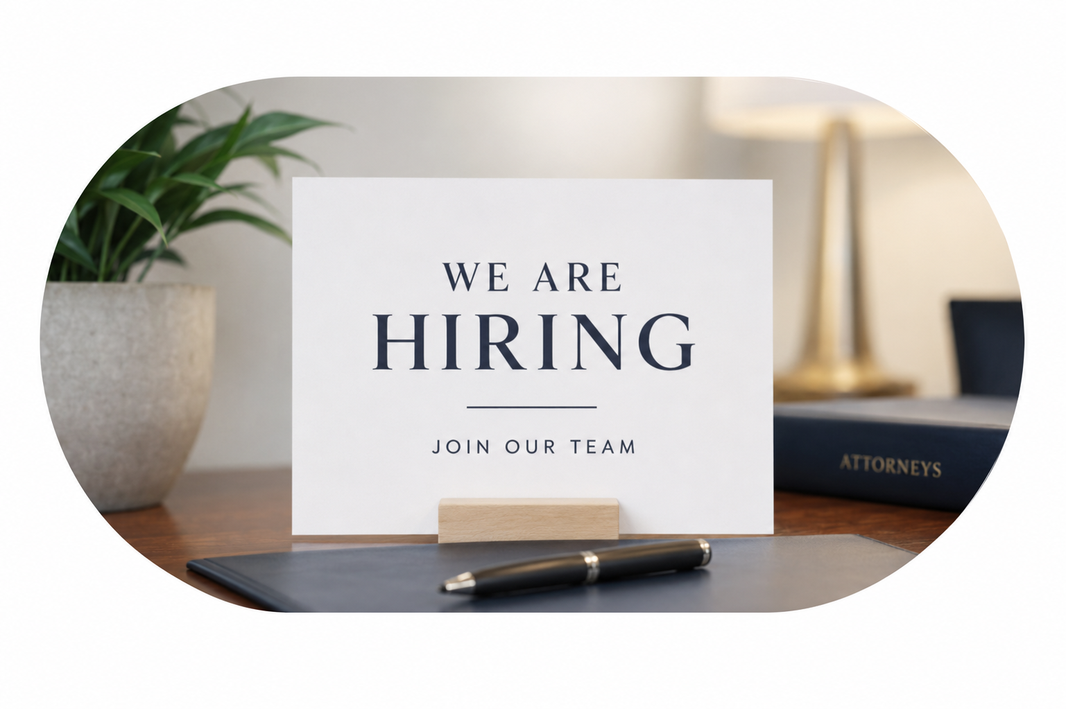 Contact us to apply